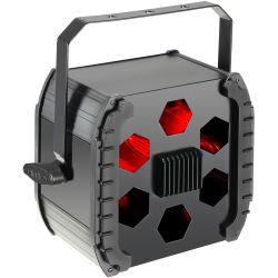 Cameo Moonflower - 9 W TRI Colour LED Lichteffekt