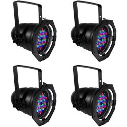 American DJ 4 Stage Pak black