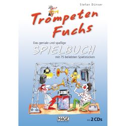 Hage - Trompeten Fuchs Spielbuch