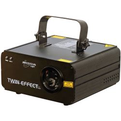 JBSystems Twin Effect Laser