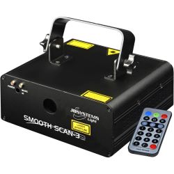 JB Systems Smooth Scan-3 Laser