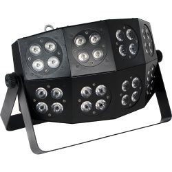 Involight OB320 LED Effekt 32x3 Watt 15° Flächenstrahler