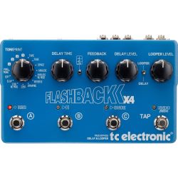 TC Electronic FlashBack X4