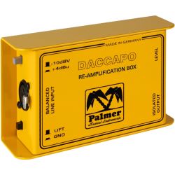 Palmer Daccapo Reamping Box
