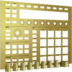 Native Instruments MASCHINE Custom Kit Solid Gold