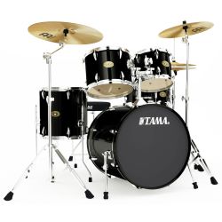TAMA Drum Set Imperialstar 50H6 Black