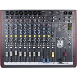 Allen & Heath ZED60-14FX