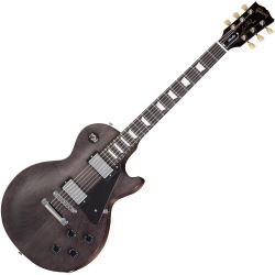 Gibson Les Paul Studio Faded Ebony Stain CH