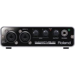Roland UA-22 DUO-CAPTURE EX USB Audio Interface