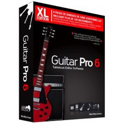 Arobas Guitar Pro 6 XL