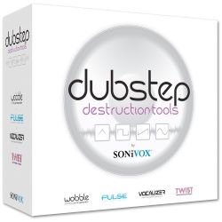 Sonivox Dubstep Destruction Tools