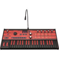 Korg Microkorg Black-Red Limited Edition