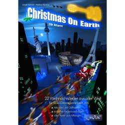 Musiktotal - Christmas on Earth Gitarre
