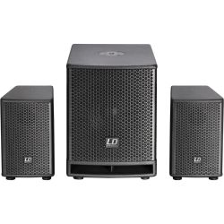 LD Systems Dave 10 G3 aktiv Anlage