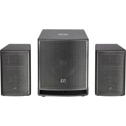 LD Systems Dave 12 G3 aktiv Anlage