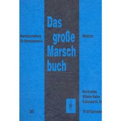 Das große Marschbuch f. Schlagzeug