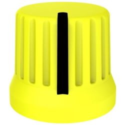DJ-Tech Tools Chroma Caps Fatty Knob yellow