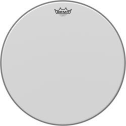 Remo 18 Zoll Ambassador coated