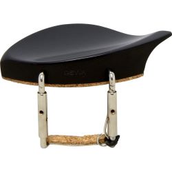 Gewa Kinnhalter Dresden f. 1/2-1/4 Ebenholz