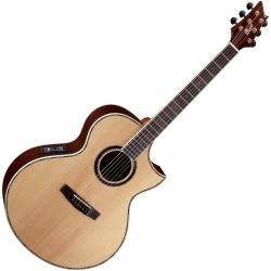 Cort NDX-50 Natur Westerngitarre