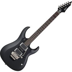 Cort EVL X4 Black Satin