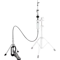 Drumcraft HHR-8 HiHat-Ständer 2,5m Kabel