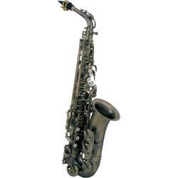 Roy Benson AS-202A Eb-Alt-Saxophon Antique