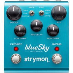 Strymon Blue Sky Reverberator