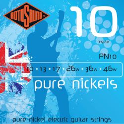 RotoSound PN10 Saiten E-Gitarre (.010-.046)