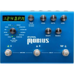 Strymon Mobius Modulationspedal