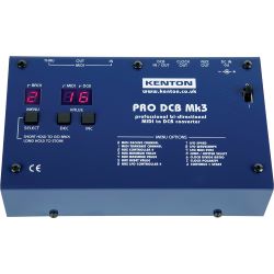 Kenton Pro-DCB MK3 (14 pol. Kabel)