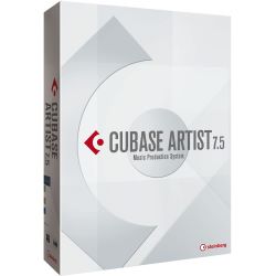 Steinberg Cubase Artist 7.5