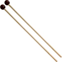 Gewa Xylophonschlägel Hart 2,6cm (Paar)