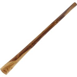 Kambala Didgeridoo Teak Natur 130cm
