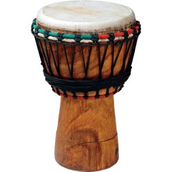 Kamballa geölte Djembe 30cm