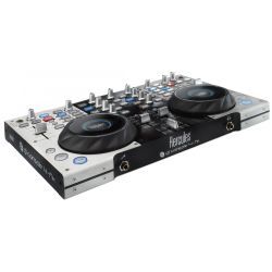 HERCULES DJ Console 4-Mx C-Ware