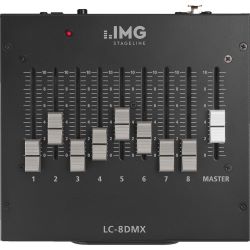 IMG Stage Line LC-8 DMX Controller