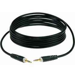 Klotz Klinke / Klinke 3,5 mm stereo 1,5 m AS-MM0150