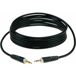 Klotz Klinke / Klinke 3,5 mm stereo 3 m AS-MM0300