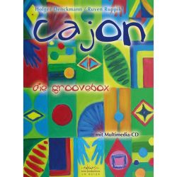Codamusic Cajon Groovebox