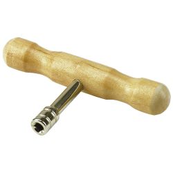 Stimmschlüssel 4,4 mm für Zither