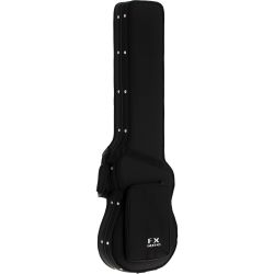 Gewa-Pure FX Case Light Weight Softcase E-Bass P-Form