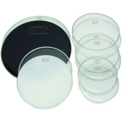 Gewa-Pure Fellpaket DC 10/12/14/13SD/18BD