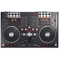 Reloop Terminal Mix 4 Serato DJ Bundle