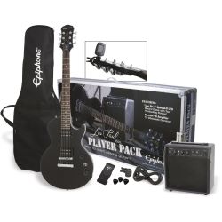Epiphone Les Paul Player Pack EB
