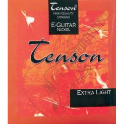 Tenson Saitensatz E-Gitarre Nickel 010-052 LTHB