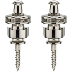 Schaller Security Locks 445 Nickel (Version 2018)