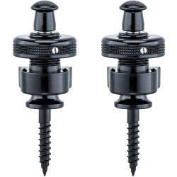 Schaller Security Locks 1446 Schwarz (Version 2018)