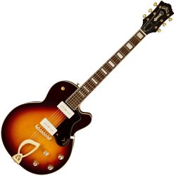 Guild M-75 Aristocrat Antique Burst E-Gitarre inkl. Koffer