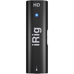 IK Multimedia iRig HD